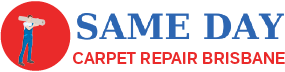 Same Day Carpet Repair Brisbane Logo